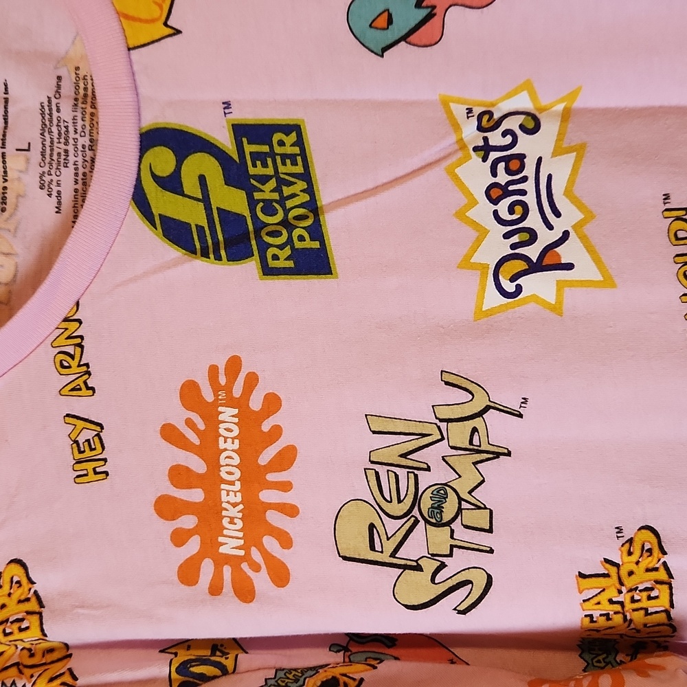 Nickelodeon Tee - Picture 3 of 5